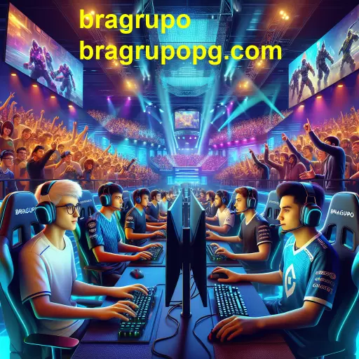 A Revolução dos eSports: O Crescimento dos Esportes Eletrônicos