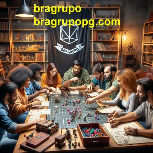 Explorando o Fascinante Mundo dos RPGs