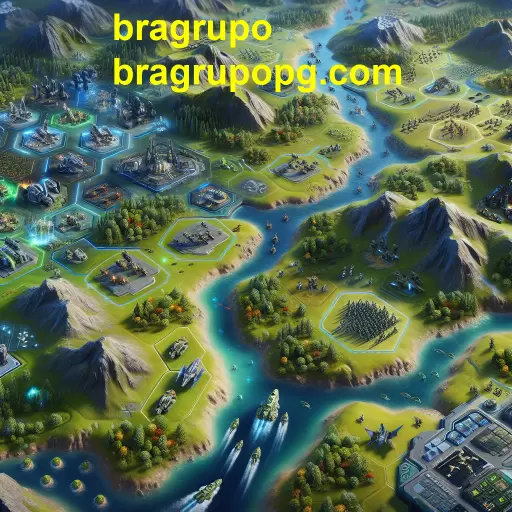 O Fascínio dos Jogos de Estratégia: Desafios e Táticas que Mantêm os Jogadores Engajados